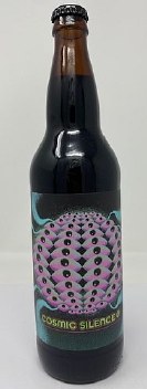 Modern Times Cosmic Silence, Imperial Stout Barrel-Aged